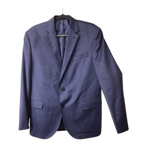 J. Ferrar Ultra Comfort Mens Slim Fit Suit Jacket
Size 44 Regular EUC